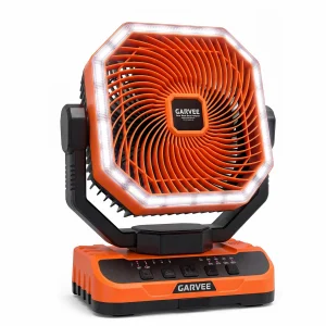 Portable Camping Fan