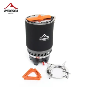 Widesea Camping Cooking System