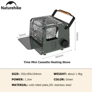 Naturehike Camp Heater