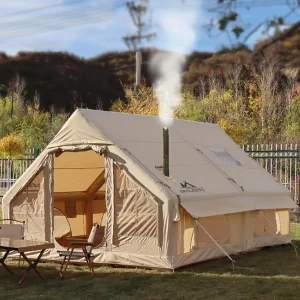 Inflatable Tent 2/4/6/8 Person